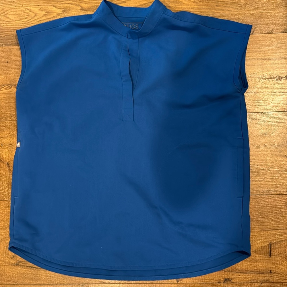 Figs Rafaela Royal Blue size XS